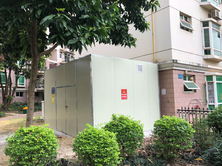 南宁小区变压器噪声扰民如何治理(图1)